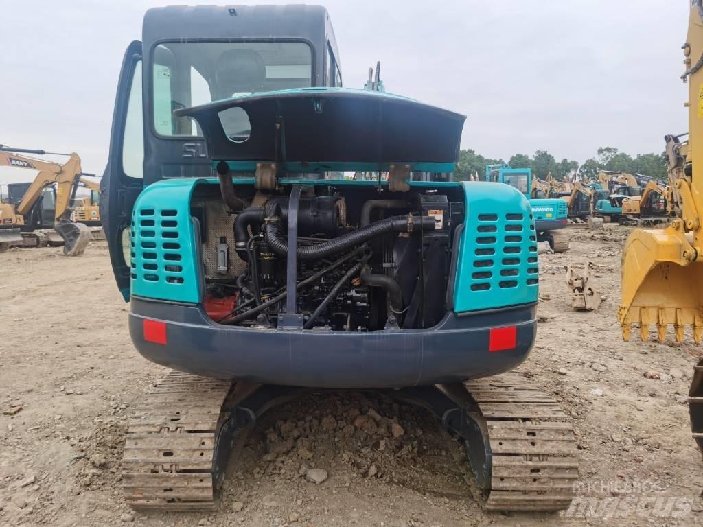 Sunward SWE 70 Верижен екскаватор