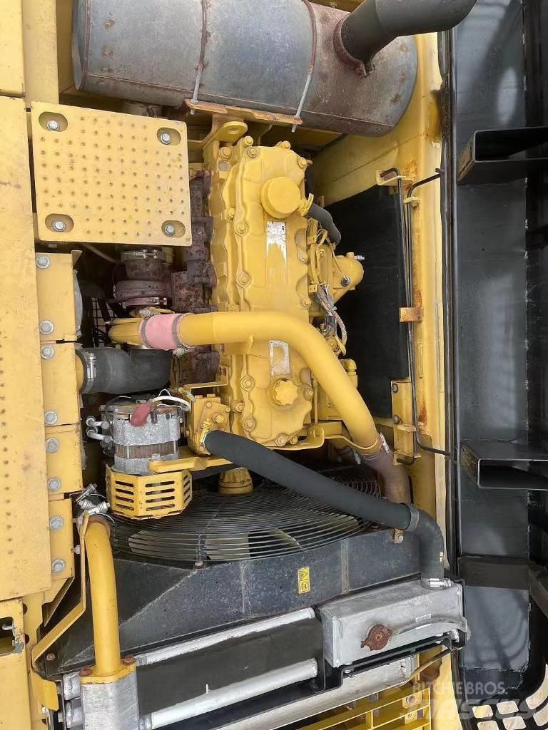 CAT 329 D Верижен екскаватор