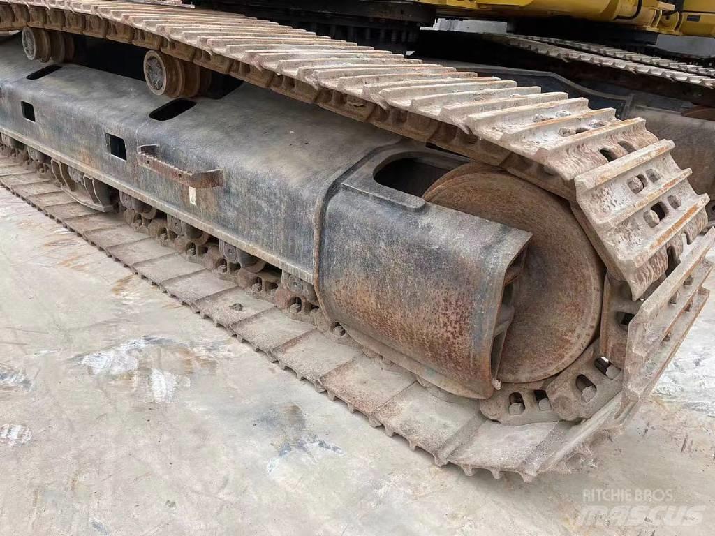CAT 329 D Верижен екскаватор