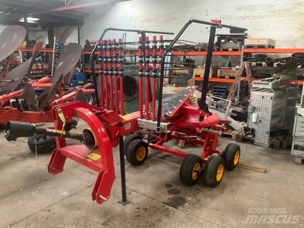 Fransgård Sr 3900 Гребла и сенообръщачки