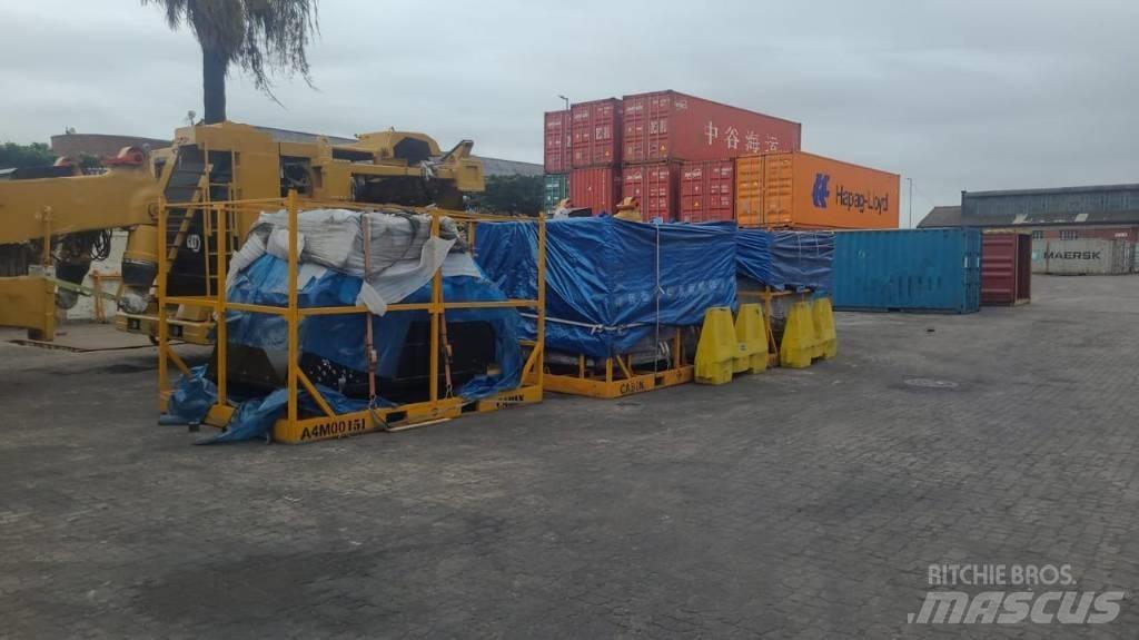 CAT 793 F Други подземни машини