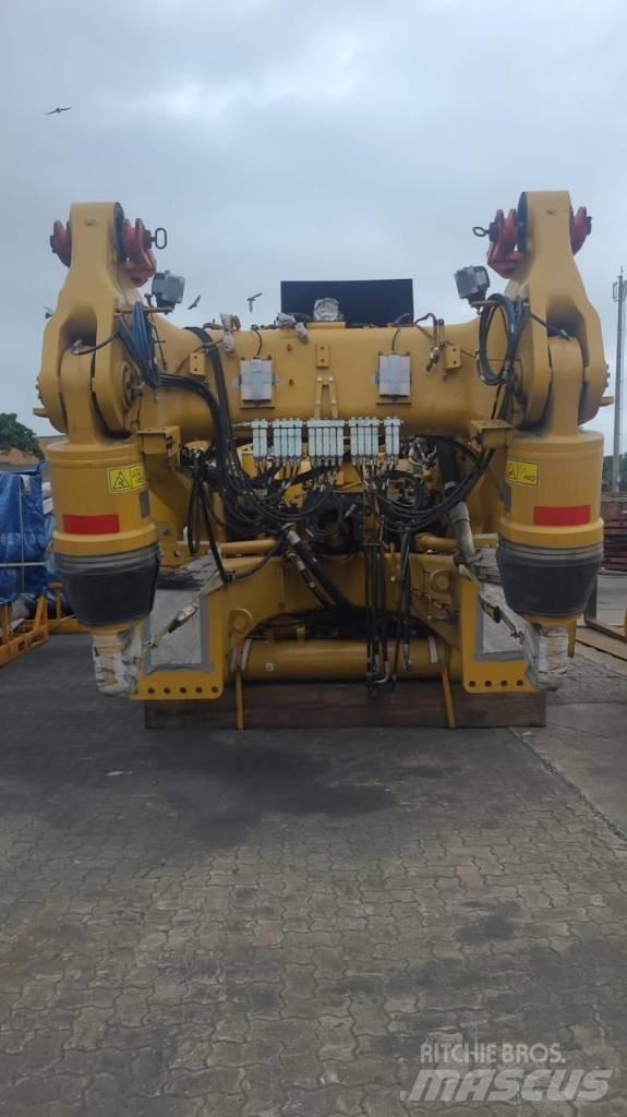 CAT 793 F Други подземни машини