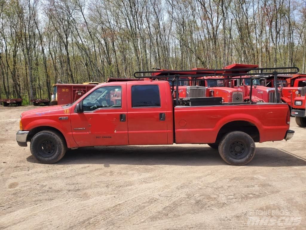 Ford F350XL Бордови