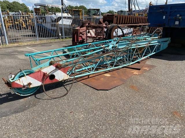 Kobelco CKE 600 JIB Части и оборудване за кранове
