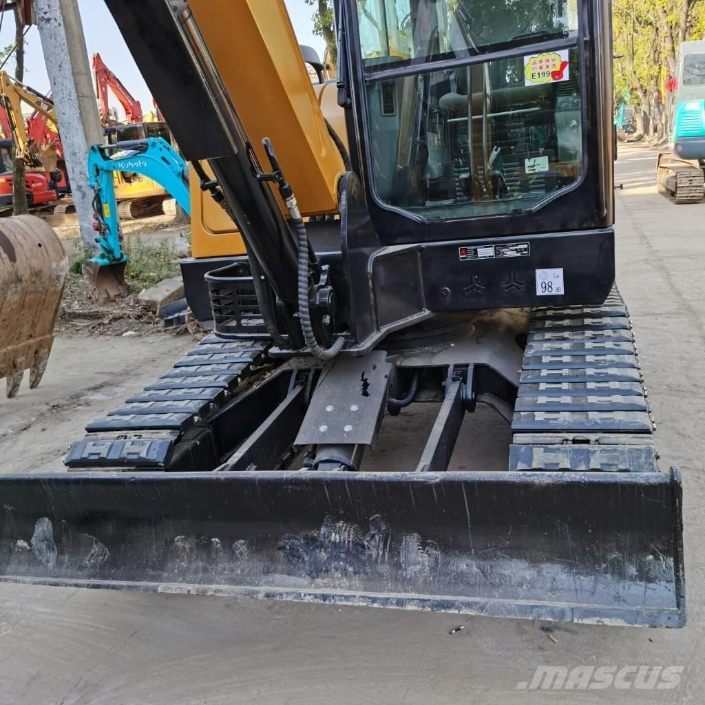 Sany SY 60 C Мини екскаватори < 7 т