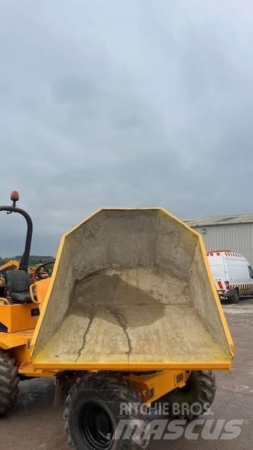 Thwaites 3 ton Странични самосвали