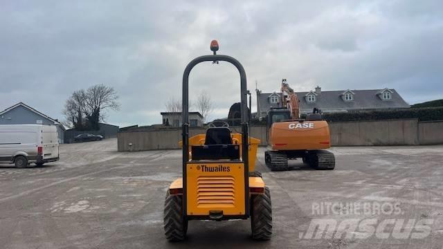 Thwaites 3 ton Странични самосвали