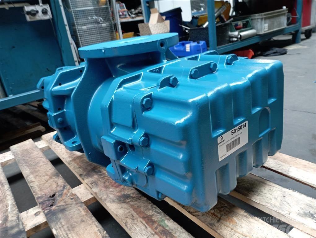 Aerzen GM35S Компресорни аксесоари