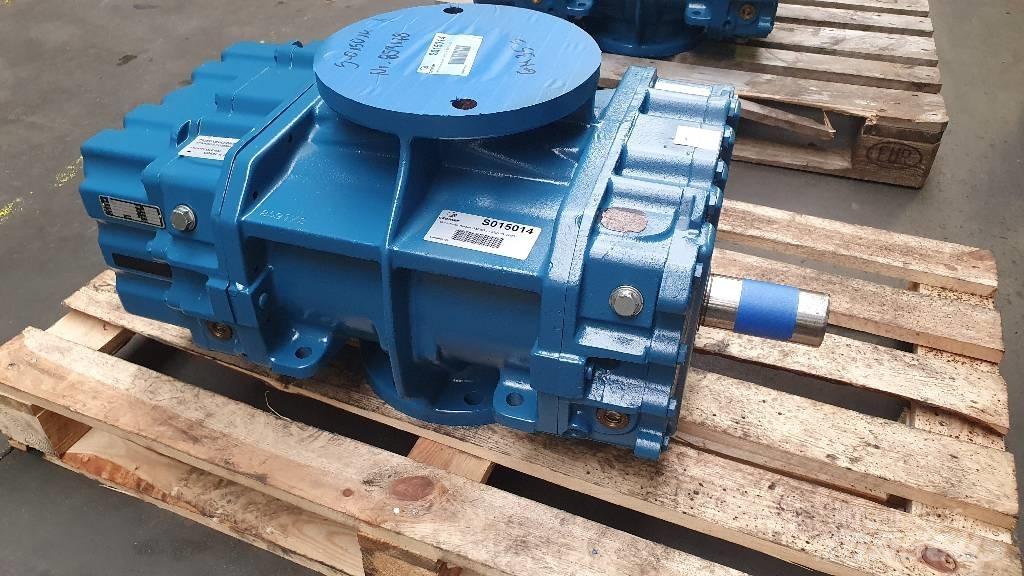 Aerzen GM35S Компресорни аксесоари