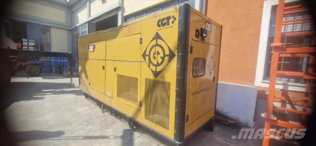 CAT C9 Дизелови генератори
