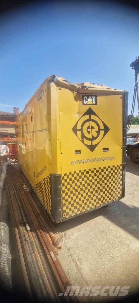 CAT C9 Дизелови генератори

