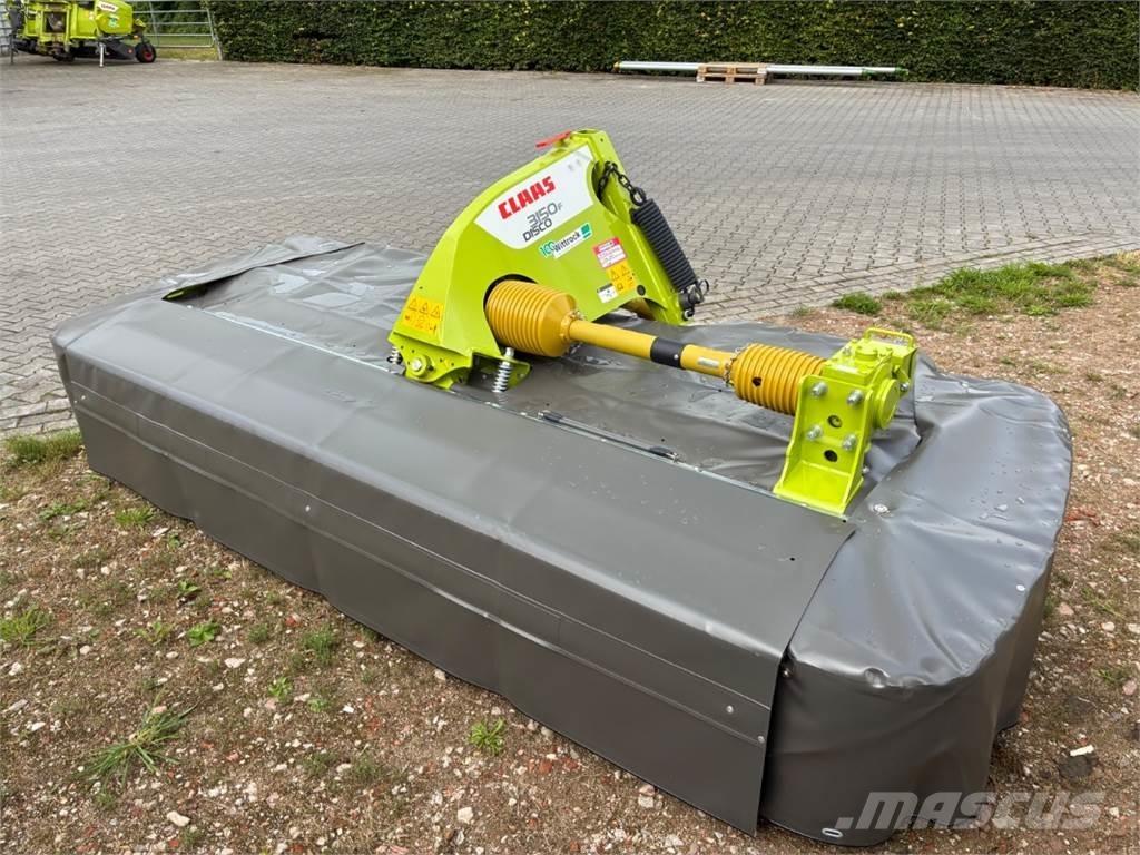 CLAAS Disco 3150 F Кондиционери за косачки
