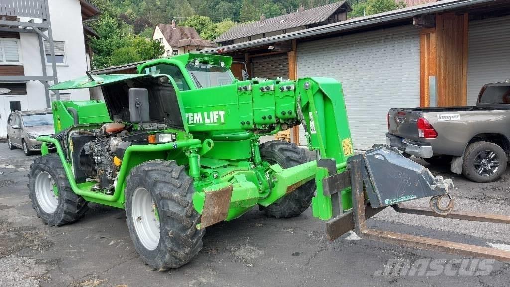 Merlo P 40.17 Телескопични товарачи