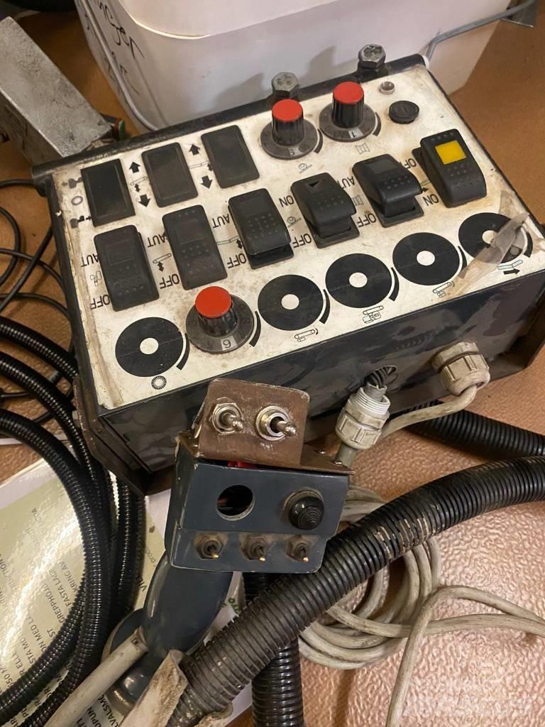 AVR Spirit 8200 Комбайни за картофи и копачи