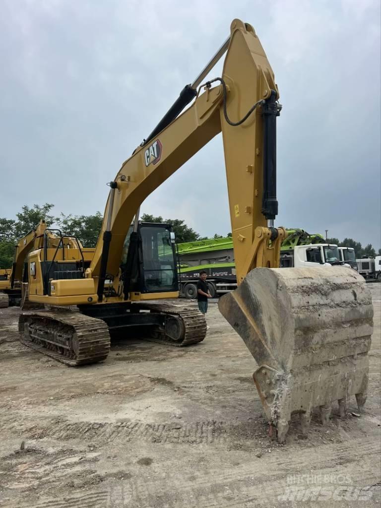 CAT 323 GC Верижен екскаватор