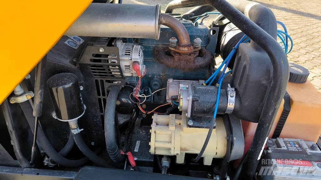 Doosan 7/20 Компресори