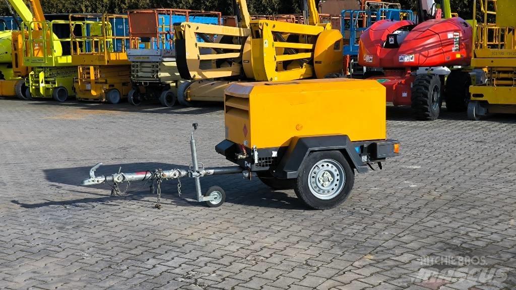 Doosan 7/20 Компресори