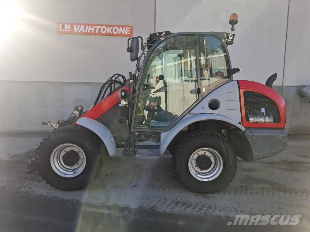 Kramer 5075 Колесни товарачи