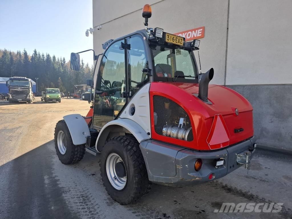 Kramer 5075 Колесни товарачи