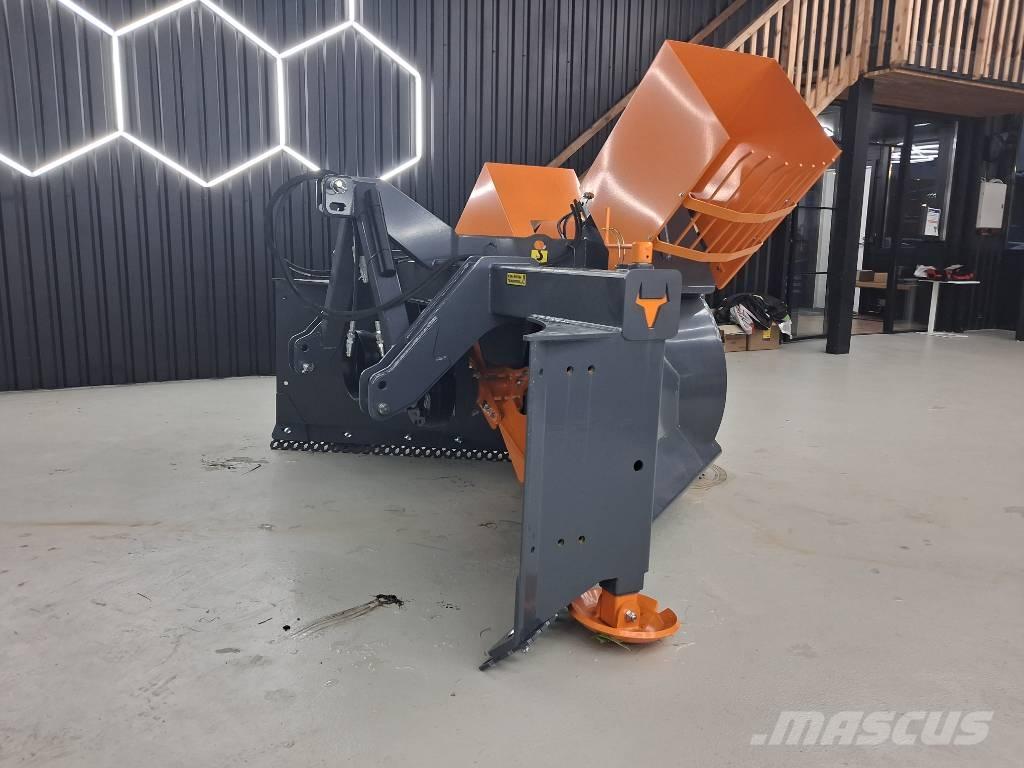 Oxsa SNOW 250 EVO Снегохвъргачки
