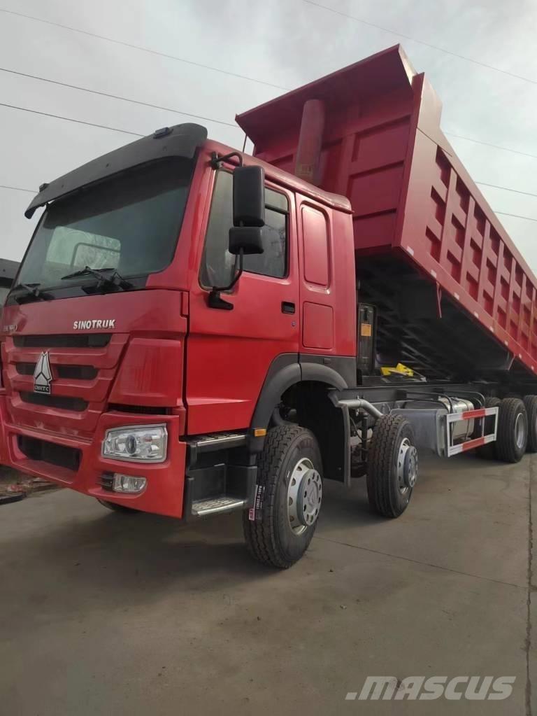 Howo 371 8x4 Самосвал