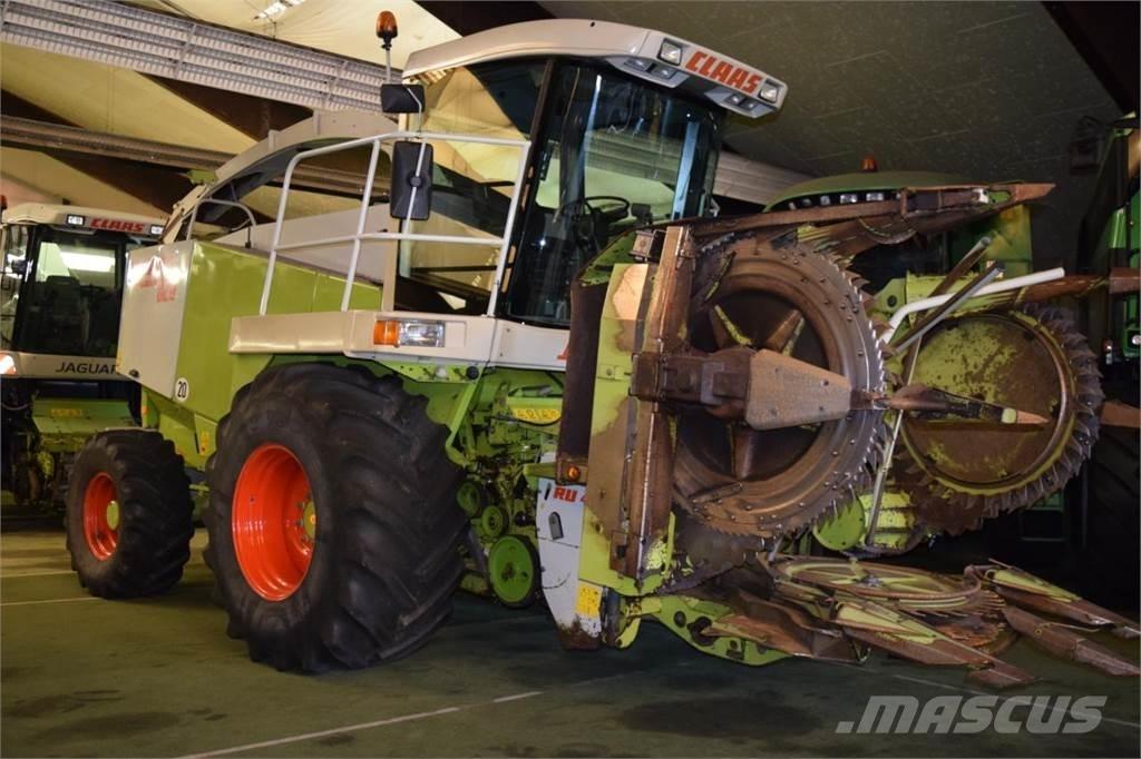 CLAAS Jaguar 820 Самоходни фуражири