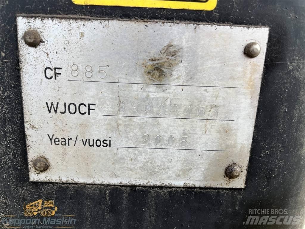 John Deere CF885 Претоварващи кранове