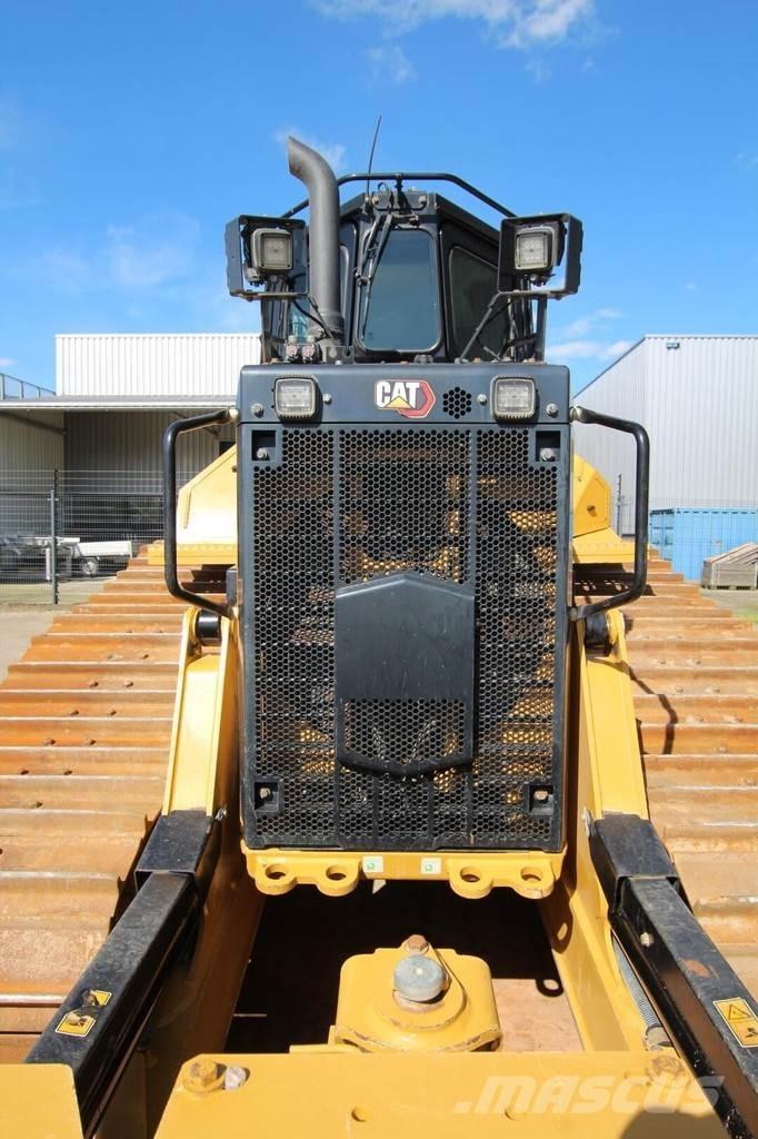 CAT D5-07 LGP Верижни булдозери
