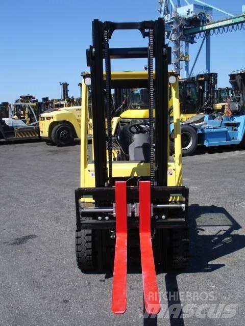 Hyster H 2.5 A Дизелови камиони