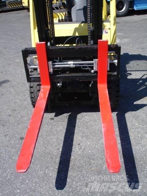 Hyster H 2.5 A Дизелови камиони