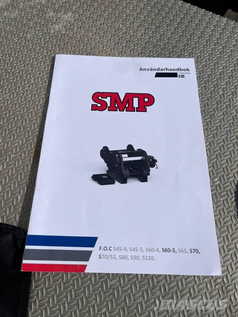 SMP ST28 / FOC70 Бързи съединители