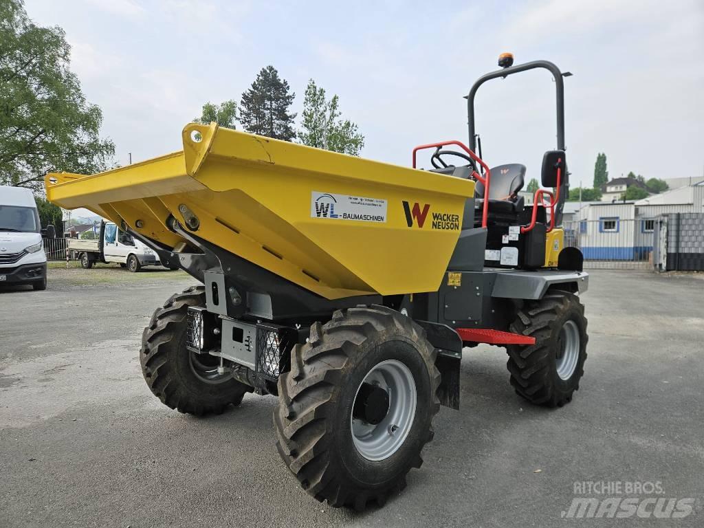 Wacker Neuson DW 30 Странични самосвали