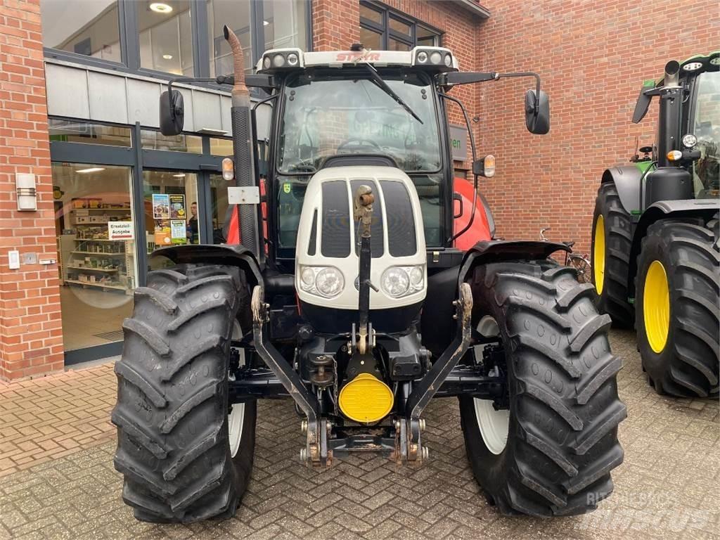 Steyr 6135 Profi Трактори
