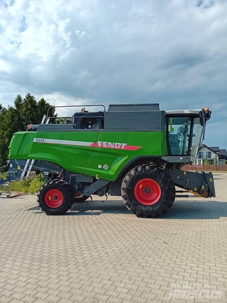 Fendt 5255 L Комбайни