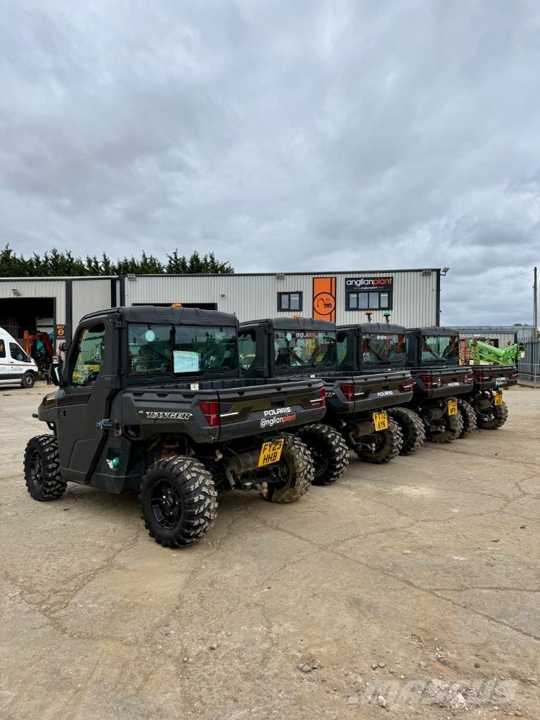 Polaris Ranger АТВ