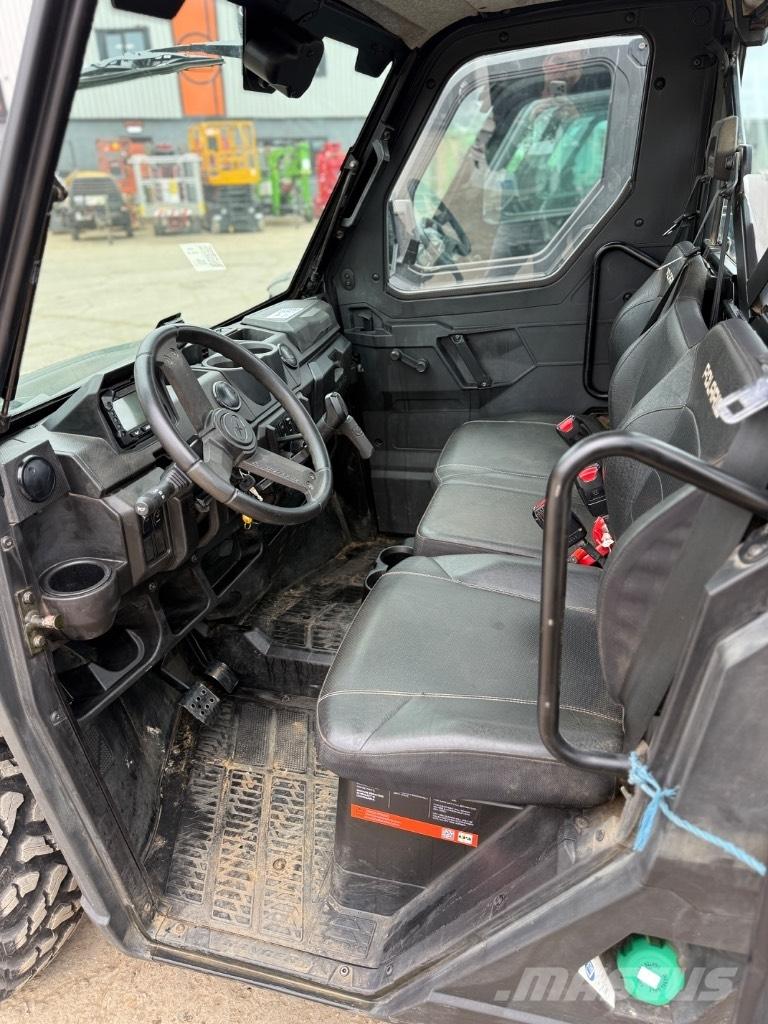 Polaris Ranger АТВ