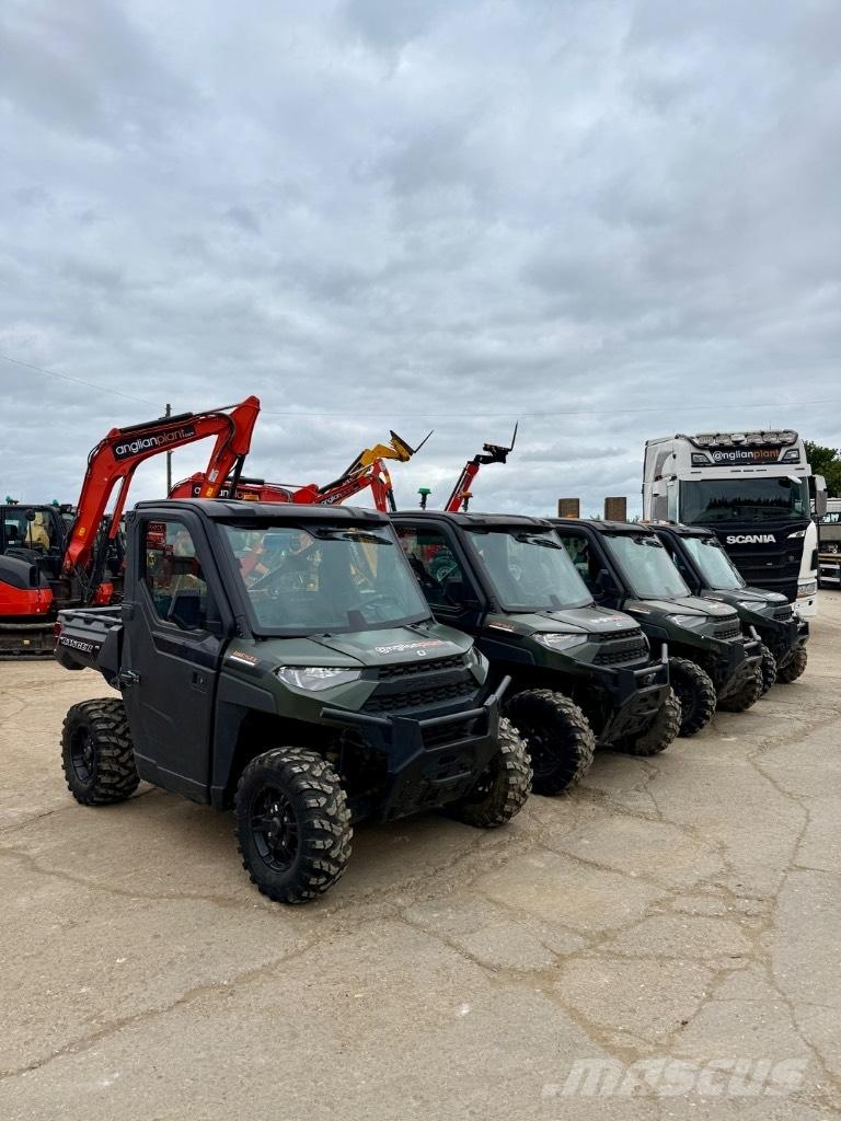 Polaris Ranger АТВ