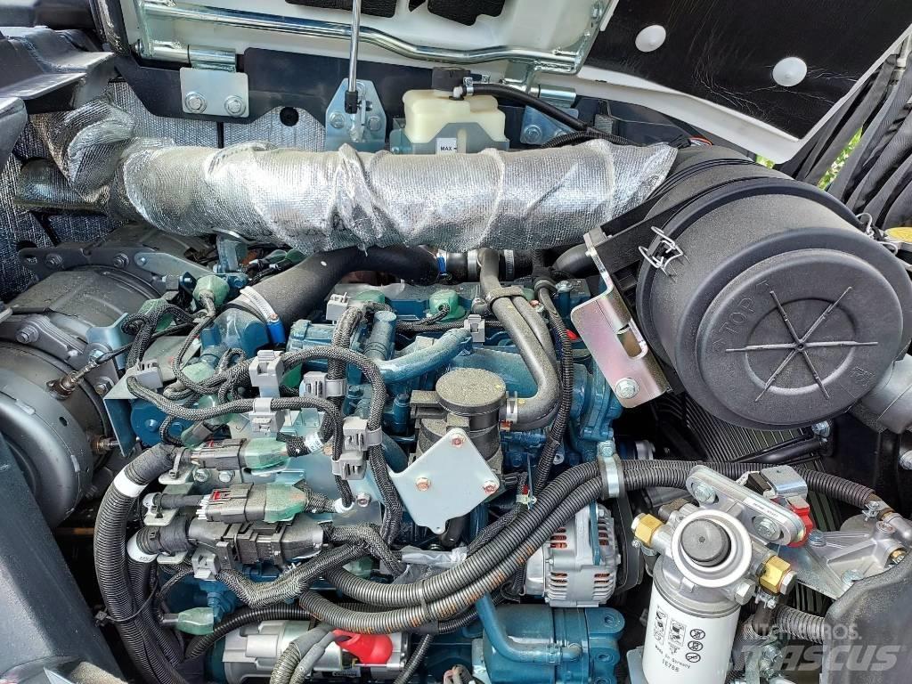 ECM 60ZT Мини екскаватори < 7 т