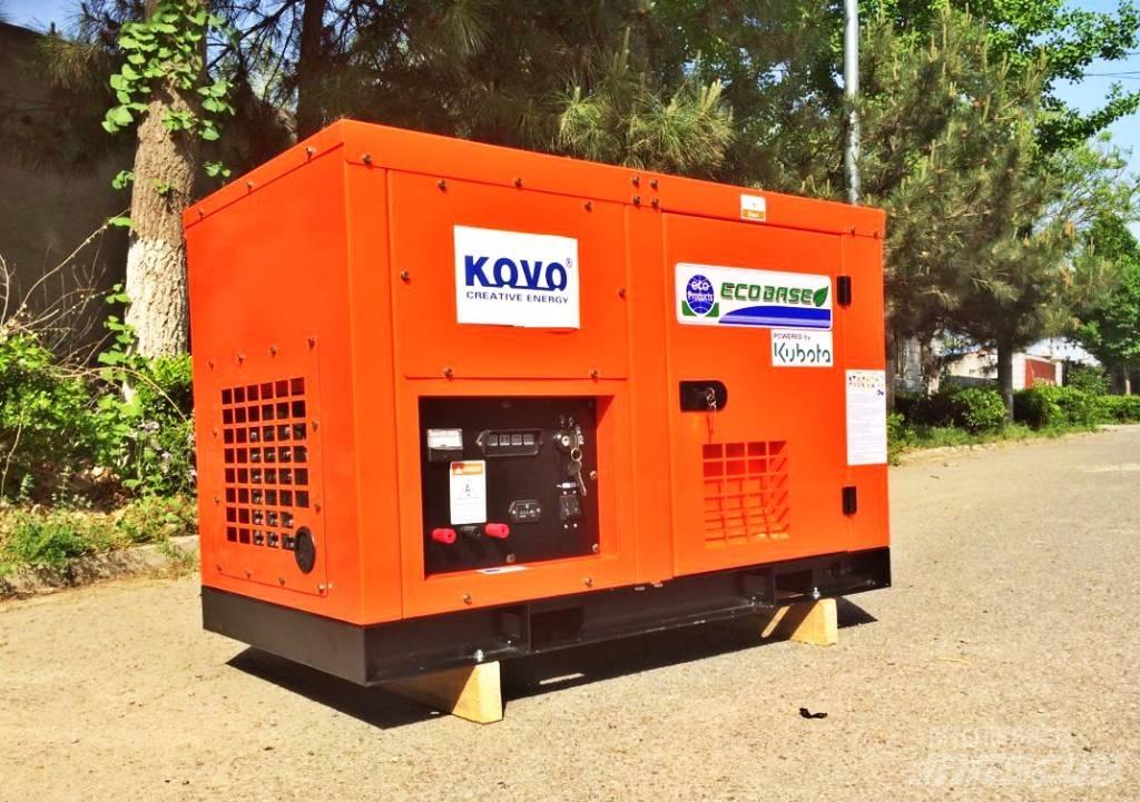 Kovo LOW BOY TYPE Дизелови генератори
