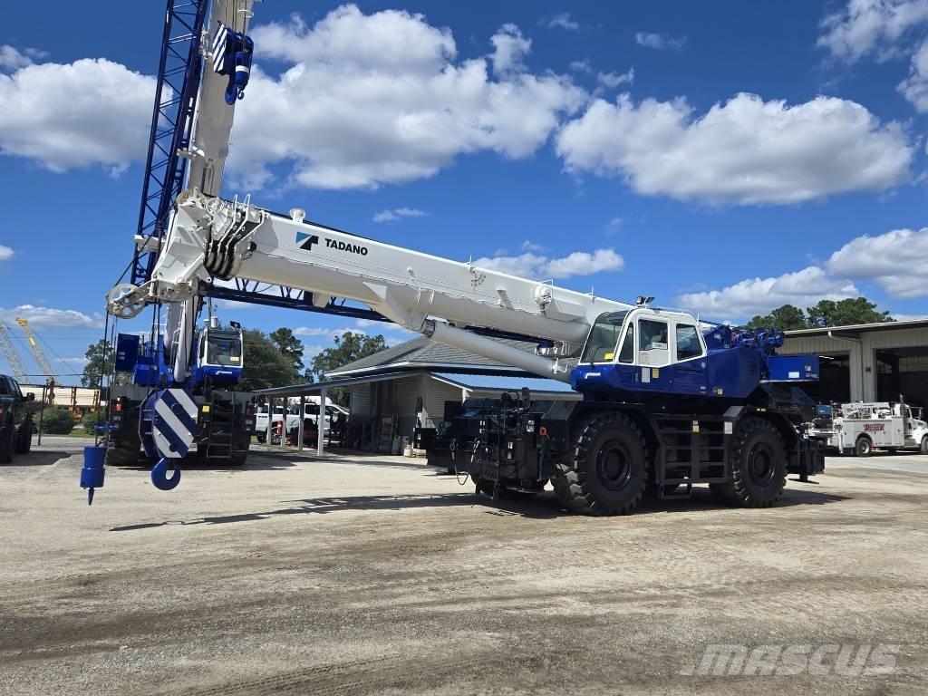 Tadano GR 750 XL Кранове за тежък терен