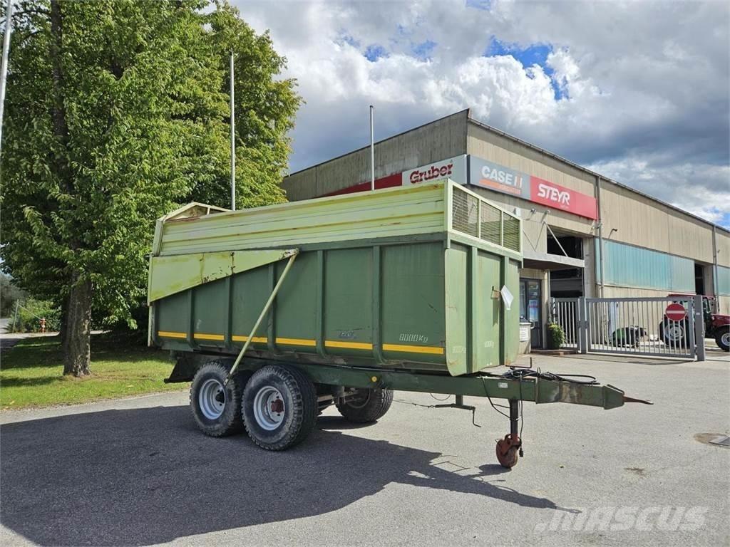 Fliegl TMK 80 Самосвали