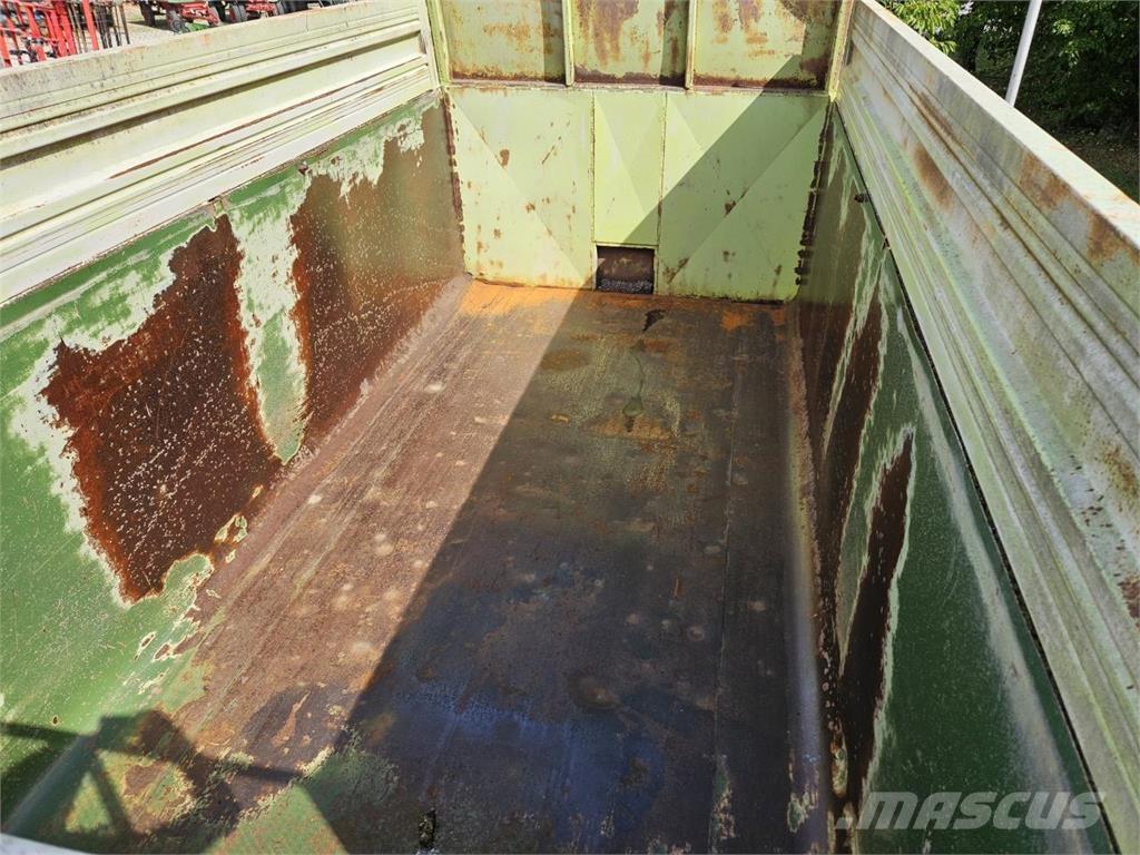 Fliegl TMK 80 Самосвали