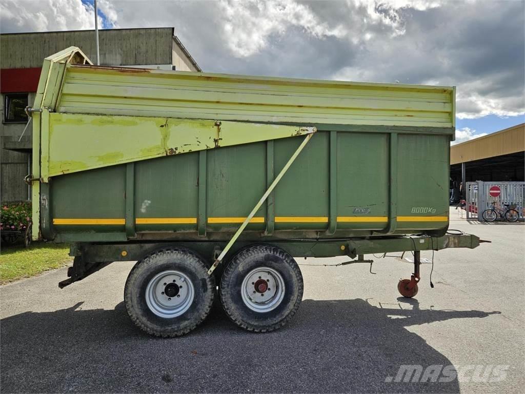 Fliegl TMK 80 Самосвали