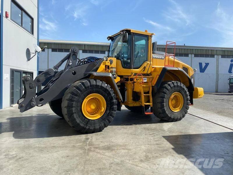Volvo L 150 H Колесни товарачи