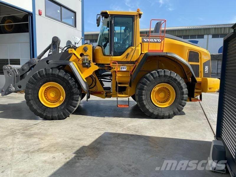 Volvo L 150 H Колесни товарачи