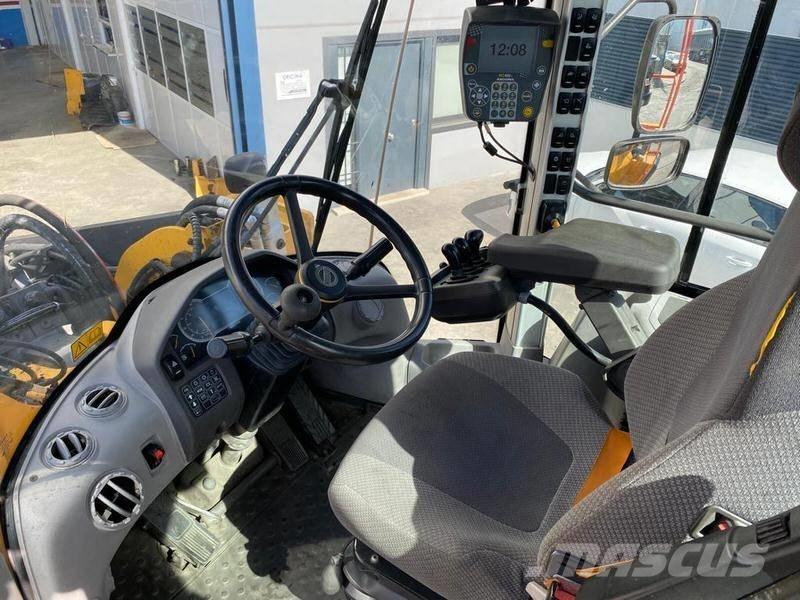 Volvo L 150 H Колесни товарачи