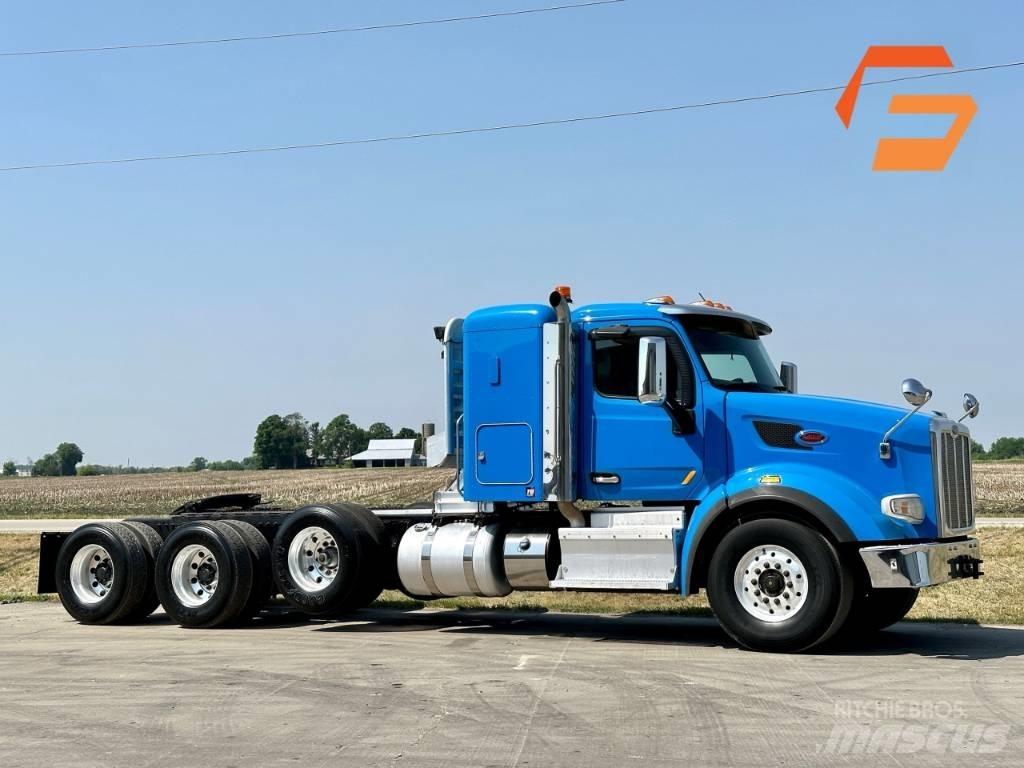 Peterbilt 567 Влекачи