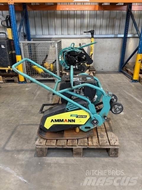 Ammann APF 20/50 Уплътнители за плочи
