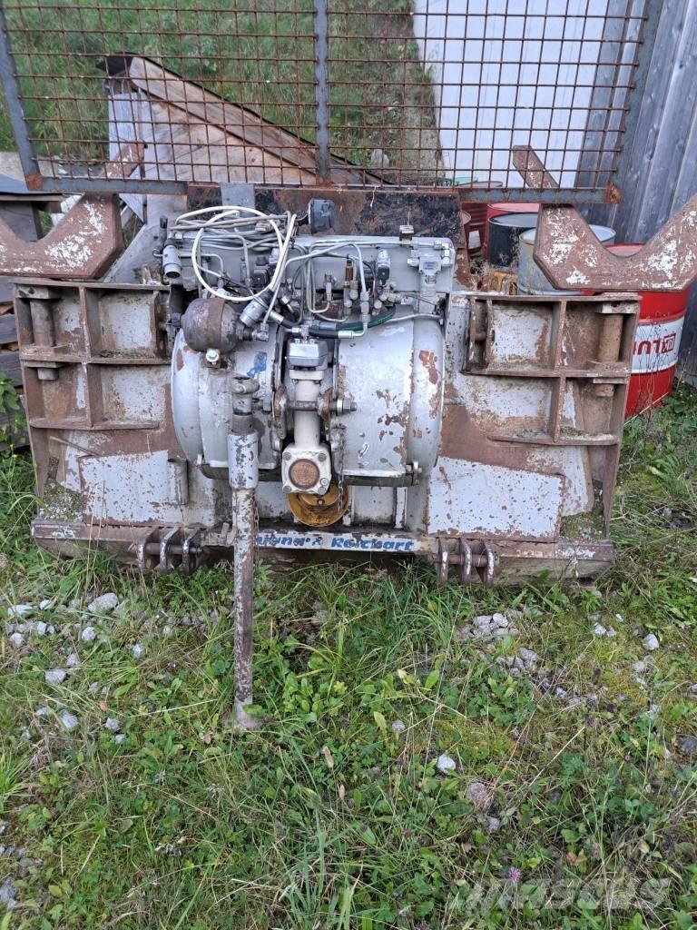 Valtra T 162 Горски трактори