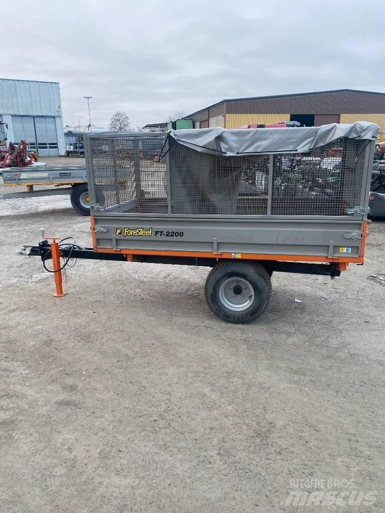 Trejon FT2200 Бордови